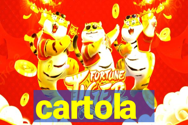 cartola - escale seu time!